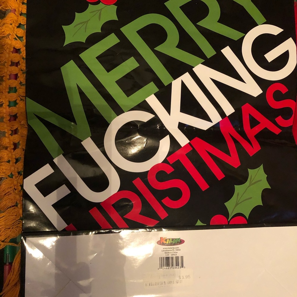 Gift bag - Picture 2 of 2